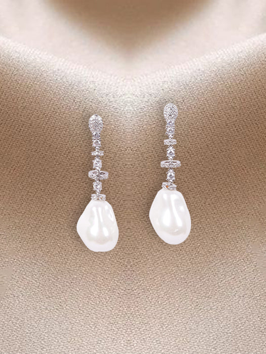 Tear Drop Earring