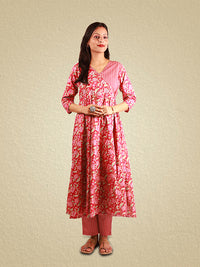 Thumbnail for ANAGRKHA ANARKALI 3PC SET