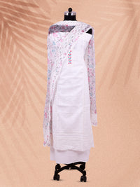 Thumbnail for Cotton Chikankari Suit