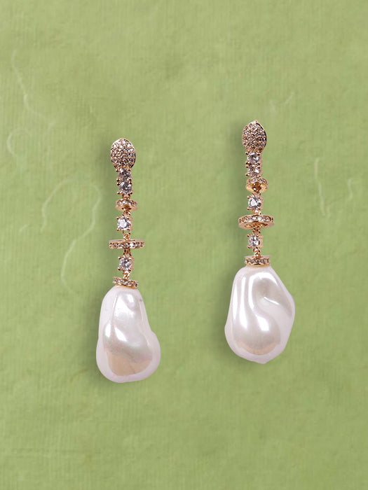 Tear Drop Earring