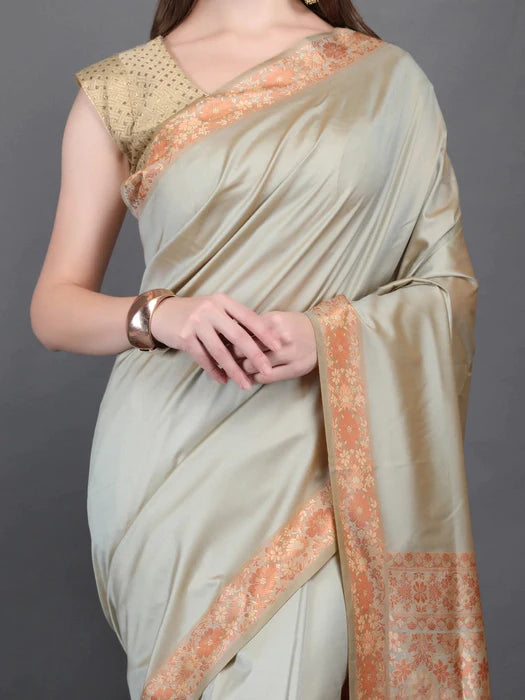 Silk Thread Saree