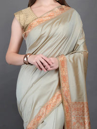 Thumbnail for Silk Thread Saree