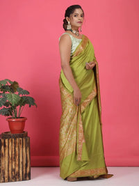 Thumbnail for Silk Thread Saree