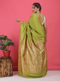 Thumbnail for Silk Thread Saree