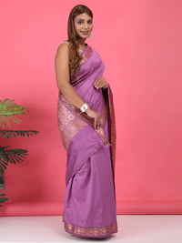 Thumbnail for Silk Thread Saree