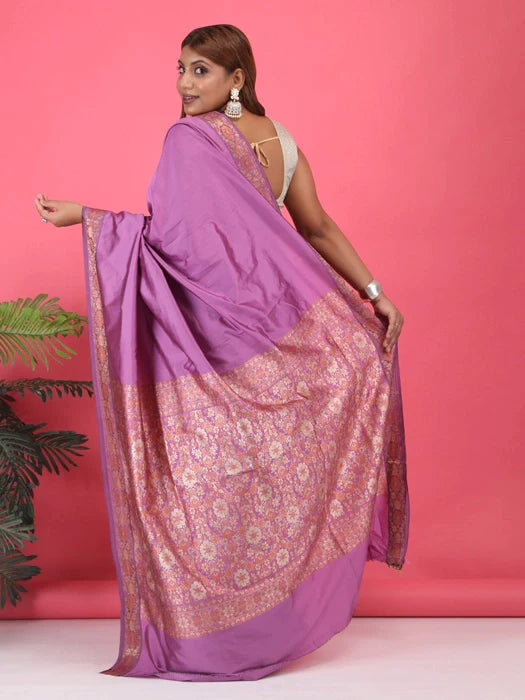 Silk Thread Saree