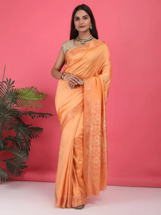 Silk Thread Saree