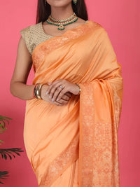 Thumbnail for Silk Thread Saree