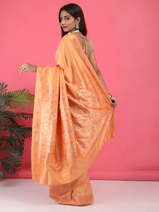 Silk Thread Saree