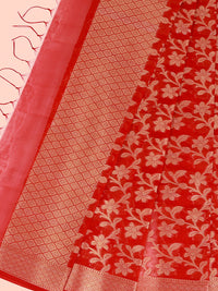 Thumbnail for Organza Jaal Booti Dupatta