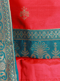 Thumbnail for Banarasi Lehenga Choli with Dupatta