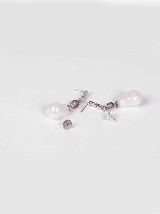 Tear Drop Earring