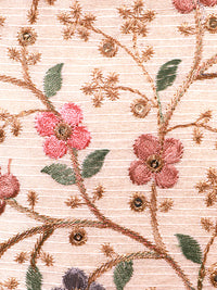 Thumbnail for Silk Fabric Embroidery Hand Bag