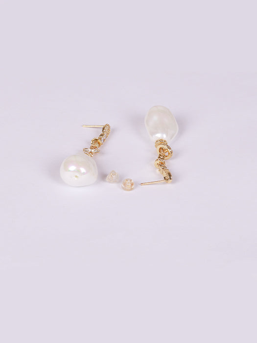 Tear Drop Earring