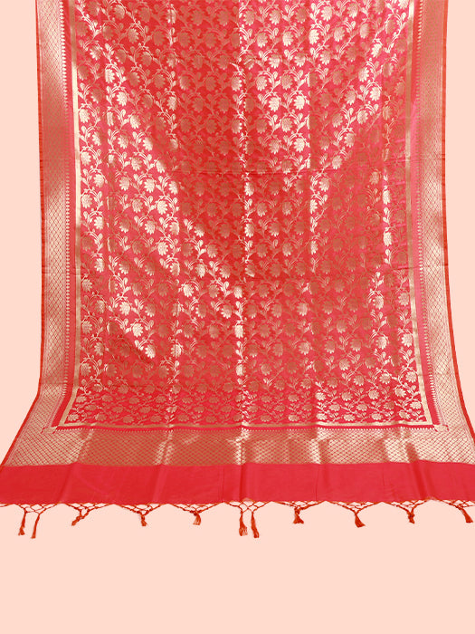 Katan Silk Dupatta