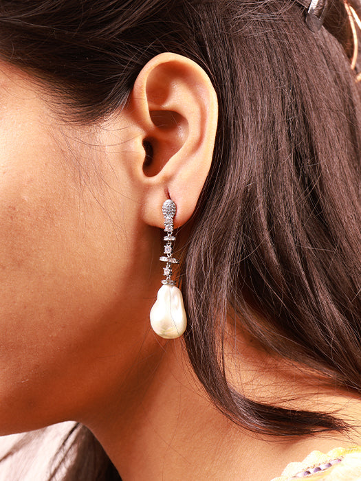 Tear Drop Earring