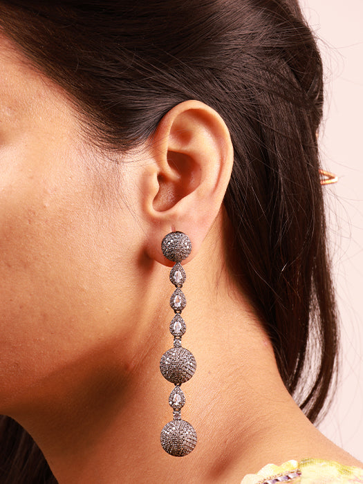 Zara Drop Earring