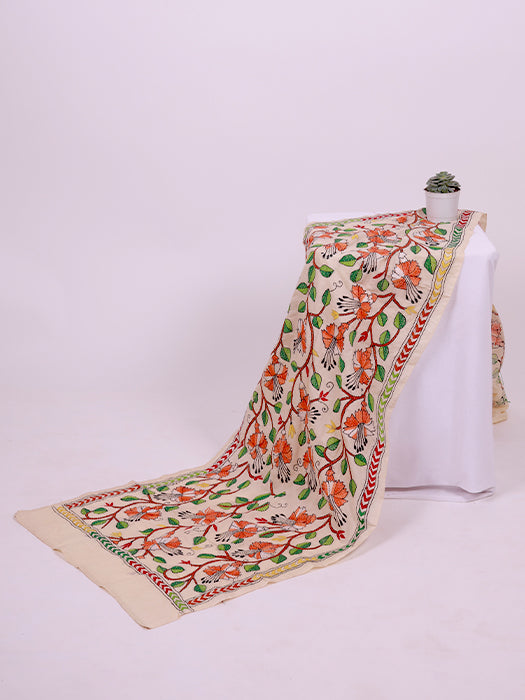 Kantha Stole