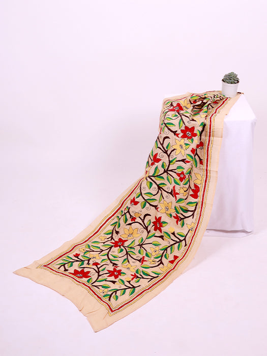 Kantha Stole