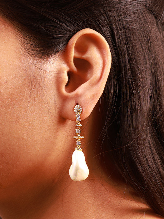 Tear Drop Earring