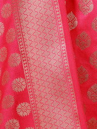 Thumbnail for Heavy Banarasi Suit with Dupatta