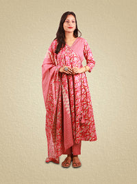 Thumbnail for ANAGRKHA ANARKALI 3PC SET