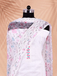 Thumbnail for Cotton Chikankari Suit