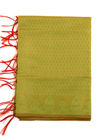 Thumbnail for Art Silk Jaal Dupatta