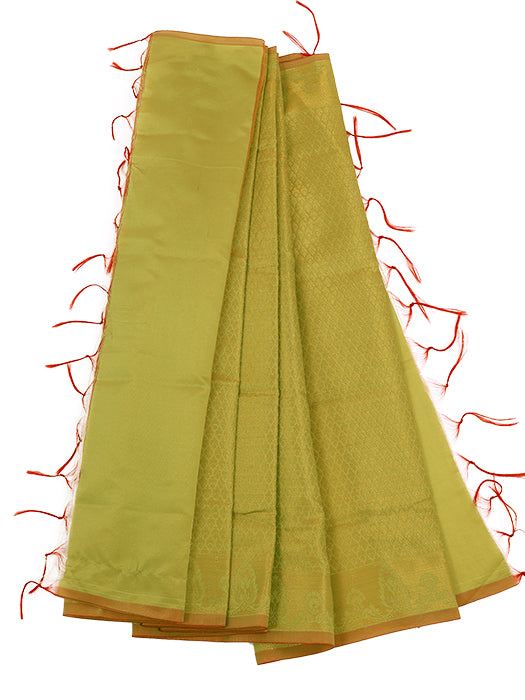 Art Silk Jaal Dupatta