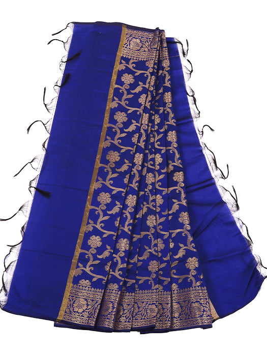 Art Silk Jaal Dupatta