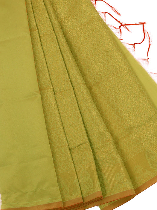 Art Silk Jaal Dupatta