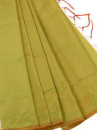 Thumbnail for Art Silk Jaal Dupatta