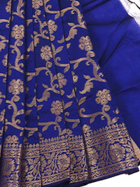 Thumbnail for Art Silk Jaal Dupatta