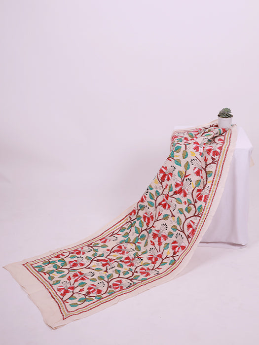 Kantha Stole