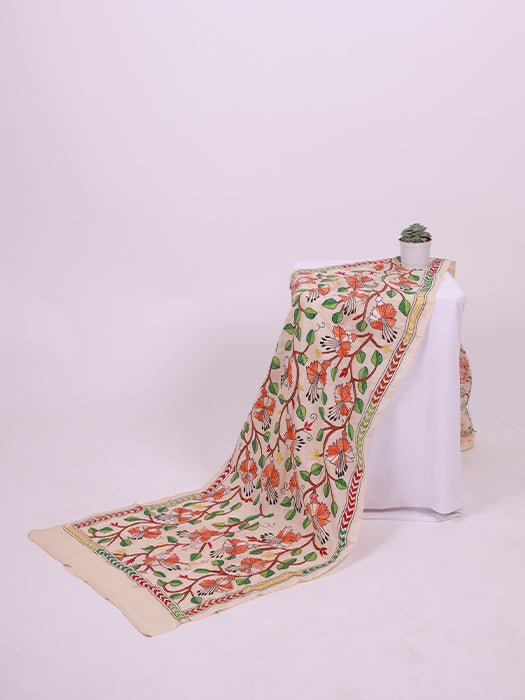 Kantha Stole