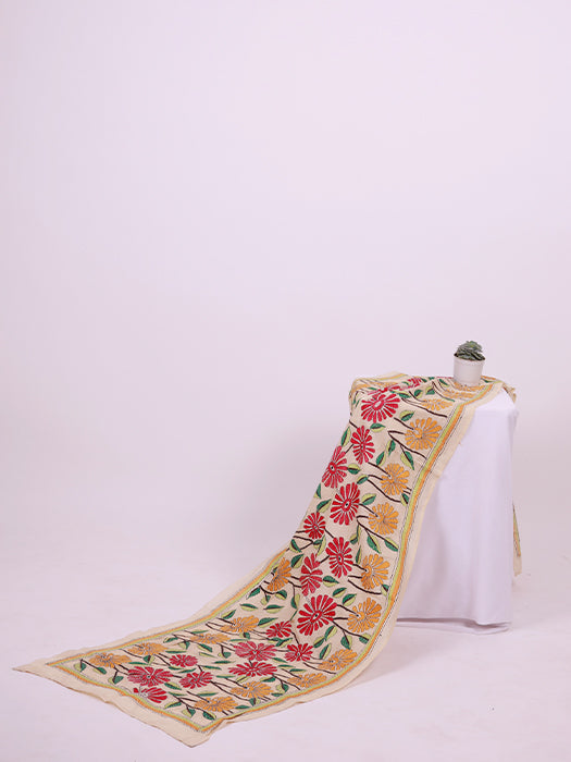 Kantha Stole