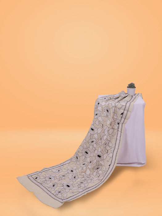 Kantha Stole