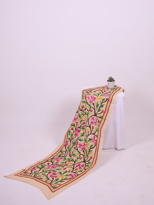 Kantha Stole