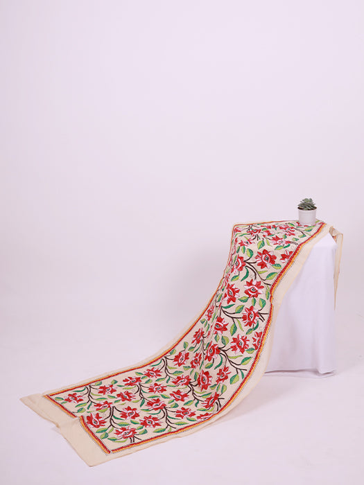 Kantha Stole