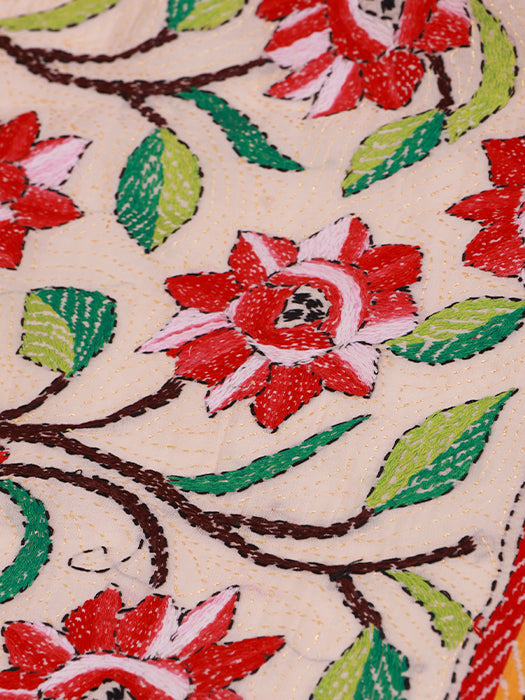 Kantha Stole