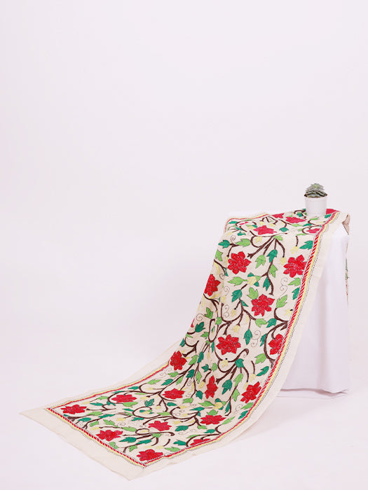 Kantha Stole