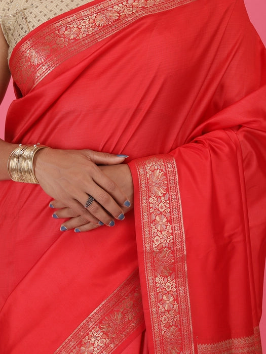 Silk Thread Saree