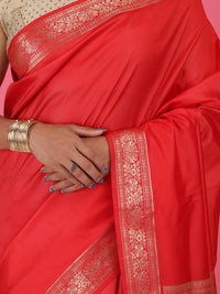 Thumbnail for Silk Thread Saree