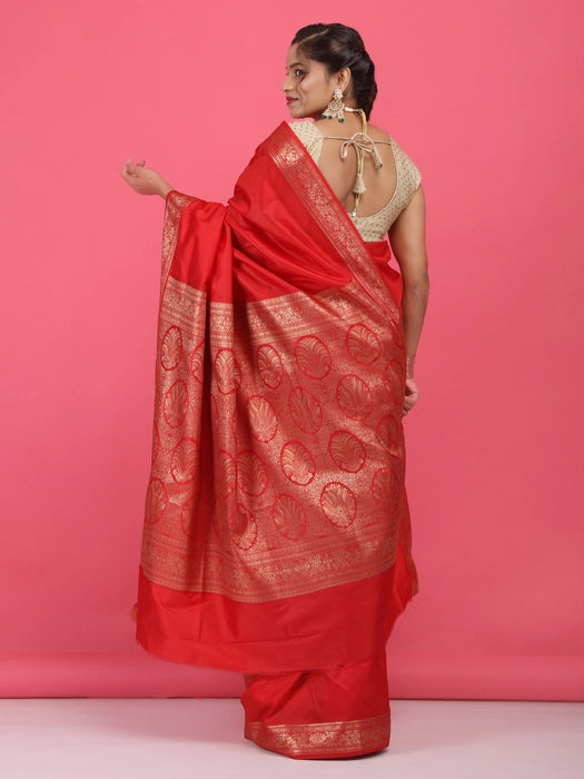 Silk Thread Saree